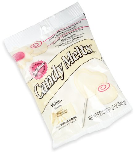 Wilton White Candy Melts, 12-Ounce