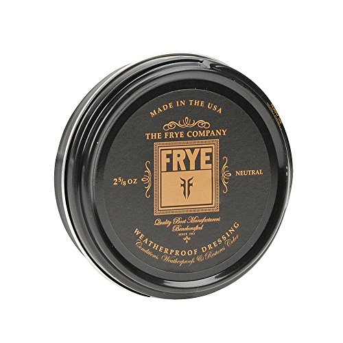 FRYE Leather Conditioning Cream in Neutral